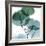 Dull Eucalyptus Mate-Albert Koetsier-Framed Art Print