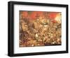 Dulle Griet (Mad Meg) 1564-Pieter Bruegel the Elder-Framed Giclee Print