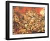 Dulle Griet (Mad Meg) 1564-Pieter Bruegel the Elder-Framed Giclee Print