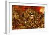 Dulle Griet ('Mad Meg')-Pieter Bruegel the Elder-Framed Giclee Print