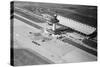 Dulles International Airport from Afar-null-Stretched Canvas