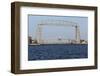 Duluth Aerial Lift Bridge-johnsroad7-Framed Photographic Print