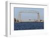 Duluth Aerial Lift Bridge-johnsroad7-Framed Photographic Print