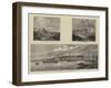 Duluth in Minnesota-null-Framed Giclee Print