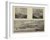 Duluth in Minnesota-null-Framed Giclee Print