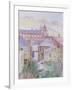 Dulwich, 1998-Sophia Elliot-Framed Giclee Print