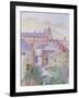 Dulwich, 1998-Sophia Elliot-Framed Giclee Print