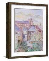 Dulwich, 1998-Sophia Elliot-Framed Giclee Print