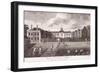 Dulwich College, Camberwell, London, 1790-Taylor-Framed Giclee Print