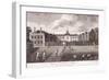 Dulwich College, Camberwell, London, 1790-Taylor-Framed Giclee Print