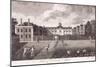 Dulwich College, Camberwell, London, 1790-Taylor-Mounted Giclee Print