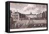 Dulwich College, Camberwell, London, 1790-Taylor-Framed Stretched Canvas