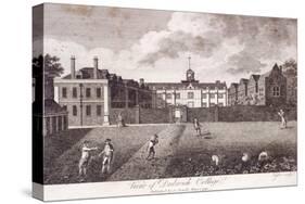 Dulwich College, Camberwell, London, 1790-Taylor-Stretched Canvas