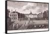 Dulwich College, Camberwell, London, 1790-Taylor-Framed Stretched Canvas