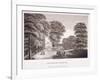 Dulwich College, Camberwell, London, 1792-William Ellis-Framed Giclee Print