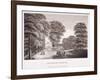 Dulwich College, Camberwell, London, 1792-William Ellis-Framed Giclee Print