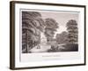 Dulwich College, Camberwell, London, 1792-William Ellis-Framed Giclee Print