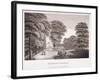 Dulwich College, Camberwell, London, 1792-William Ellis-Framed Giclee Print