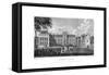 Dulwich College, London, 1829-J Rogers-Framed Stretched Canvas