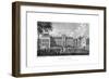 Dulwich College, London, 1829-J Rogers-Framed Giclee Print