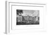 Dulwich College, London, 1829-J Rogers-Framed Giclee Print