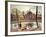 Dulwich College, London, 1871-Camille Pissarro-Framed Giclee Print