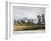 Dulwich College, London, C1830-Standidge & Co-Framed Giclee Print