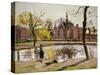 Dulwich College, London-Camille Pissarro-Stretched Canvas