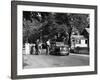Dulwich Toll Gate-Fred Musto-Framed Photographic Print