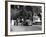 Dulwich Toll Gate-Fred Musto-Framed Photographic Print