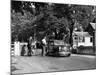 Dulwich Toll Gate-Fred Musto-Mounted Photographic Print