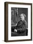 Dumas Fils Photo-null-Framed Photographic Print