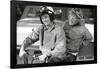 Dumb and Dumber Movie Harry and Lloyd on Scooter Poster Print-null-Framed Poster