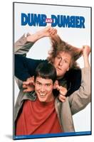 Dumb and Dumber - Together-Trends International-Mounted Poster