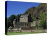Dumbarton Castle, Scotland, United Kingdom, Europe-Woolfitt Adam-Stretched Canvas