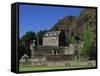 Dumbarton Castle, Scotland, United Kingdom, Europe-Woolfitt Adam-Framed Stretched Canvas