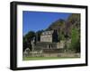 Dumbarton Castle, Scotland, United Kingdom, Europe-Woolfitt Adam-Framed Photographic Print