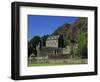 Dumbarton Castle, Scotland, United Kingdom, Europe-Woolfitt Adam-Framed Photographic Print