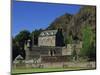 Dumbarton Castle, Scotland, United Kingdom, Europe-Woolfitt Adam-Mounted Photographic Print