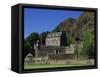 Dumbarton Castle, Scotland, United Kingdom, Europe-Woolfitt Adam-Framed Stretched Canvas