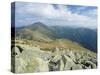 Dumbier Ridge Dominated by Dumbier Peak, 2043M, in Low Tatry, Nizke Tatry, Zilina Region, Slovakia-Richard Nebesky-Stretched Canvas