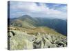 Dumbier Ridge Dominated by Dumbier Peak, 2043M, in Low Tatry, Nizke Tatry, Zilina Region, Slovakia-Richard Nebesky-Stretched Canvas