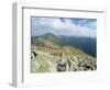 Dumbier Ridge Dominated by Dumbier Peak, 2043M, in Low Tatry, Nizke Tatry, Zilina Region, Slovakia-Richard Nebesky-Framed Photographic Print