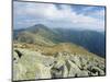 Dumbier Ridge Dominated by Dumbier Peak, 2043M, in Low Tatry, Nizke Tatry, Zilina Region, Slovakia-Richard Nebesky-Mounted Photographic Print