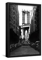 Dumbo, Brooklyn, NYC-null-Framed Poster