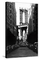 DUMBO Brooklyn NYC-null-Stretched Canvas