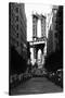 DUMBO Brooklyn NYC-null-Stretched Canvas