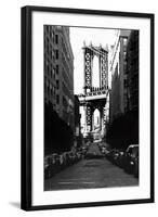 DUMBO Brooklyn NYC-null-Framed Photo