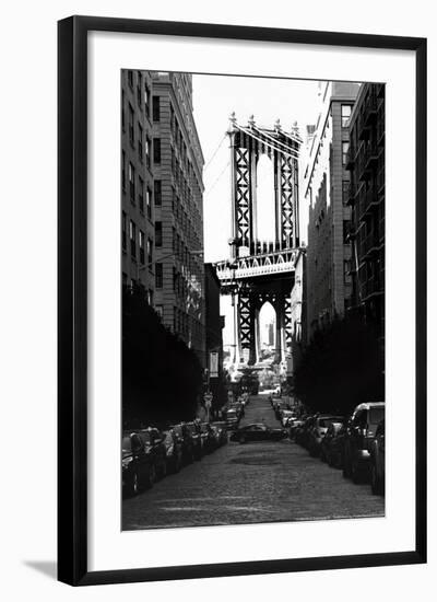 DUMBO Brooklyn NYC-null-Framed Photo