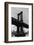 Dumbo Brooklyn V-Bethany Young-Framed Photographic Print